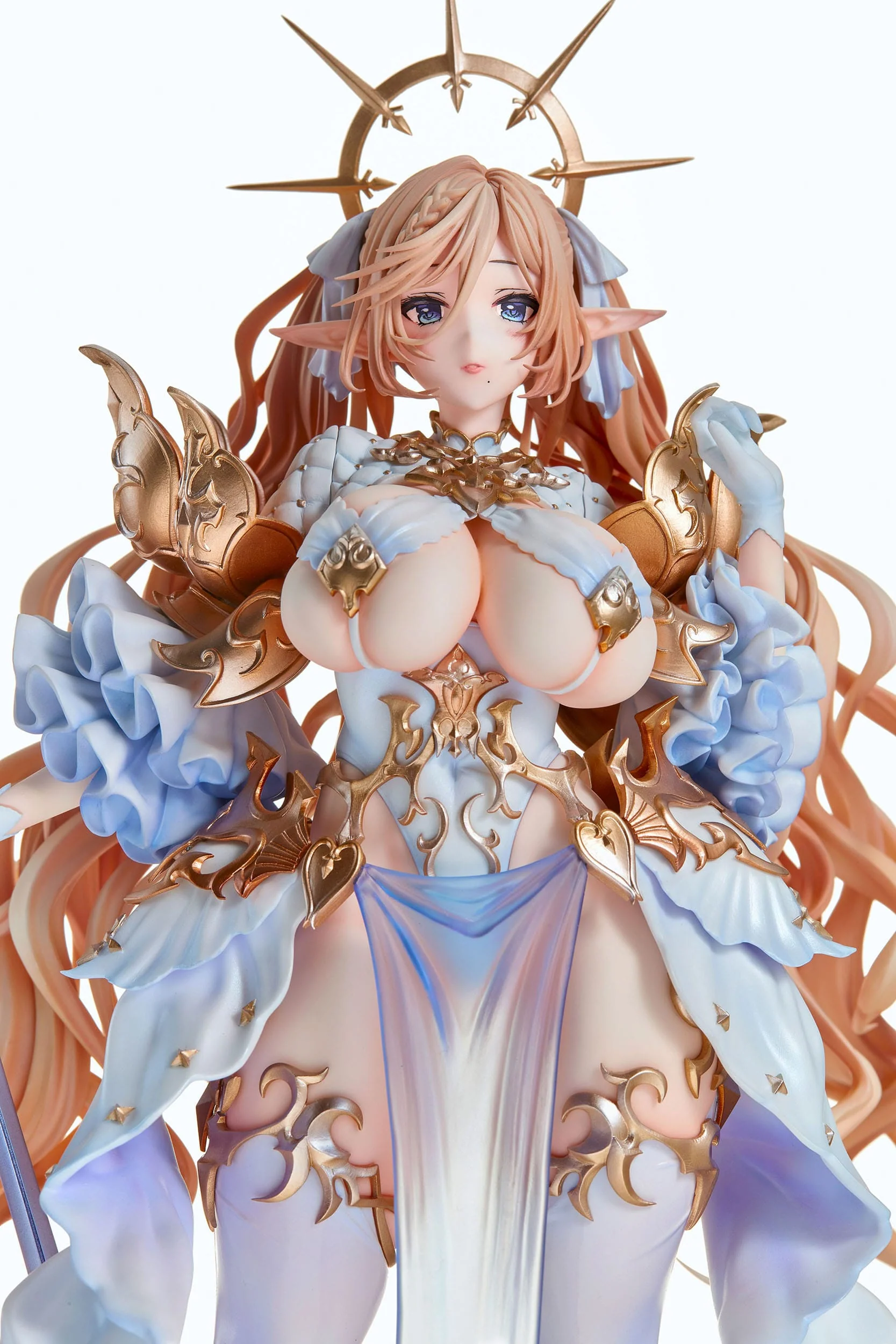 14th villager Mama Tiana Dark Elf Village Series Vertex - Image 6