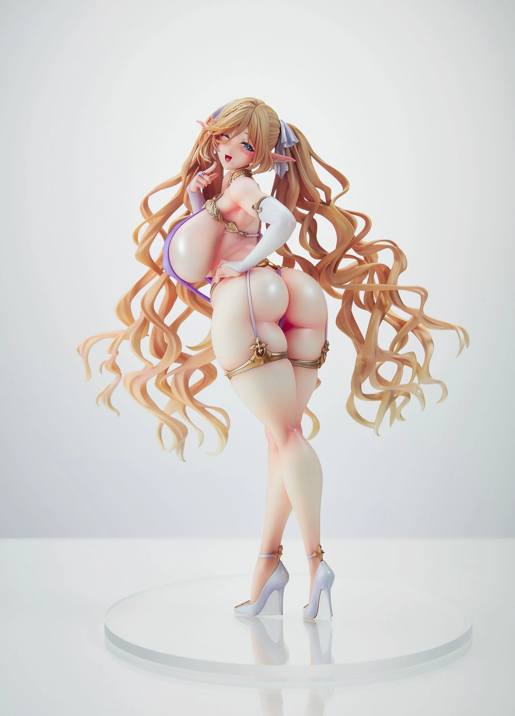 14th Villager Mama Tiana Ritual Bathing Suit Ver. Antenna Shop LIMITED Ver. Vertex - Image 2
