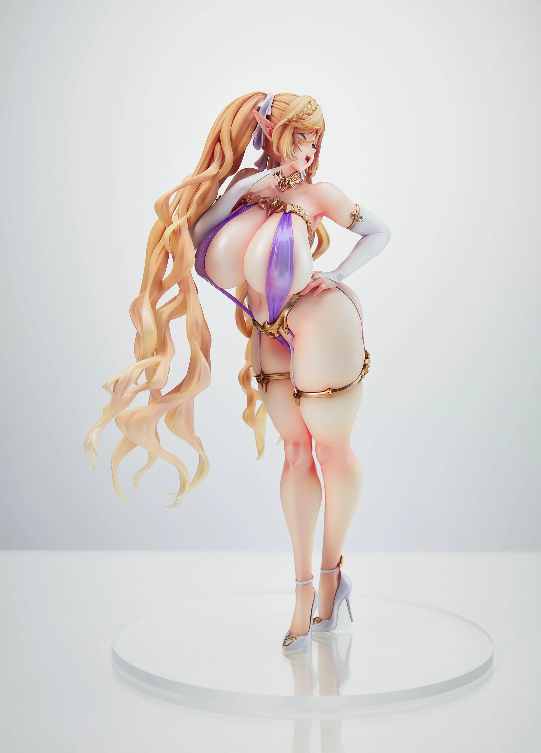 14th Villager Mama Tiana Ritual Bathing Suit Ver. Antenna Shop LIMITED Ver. Vertex - Image 4