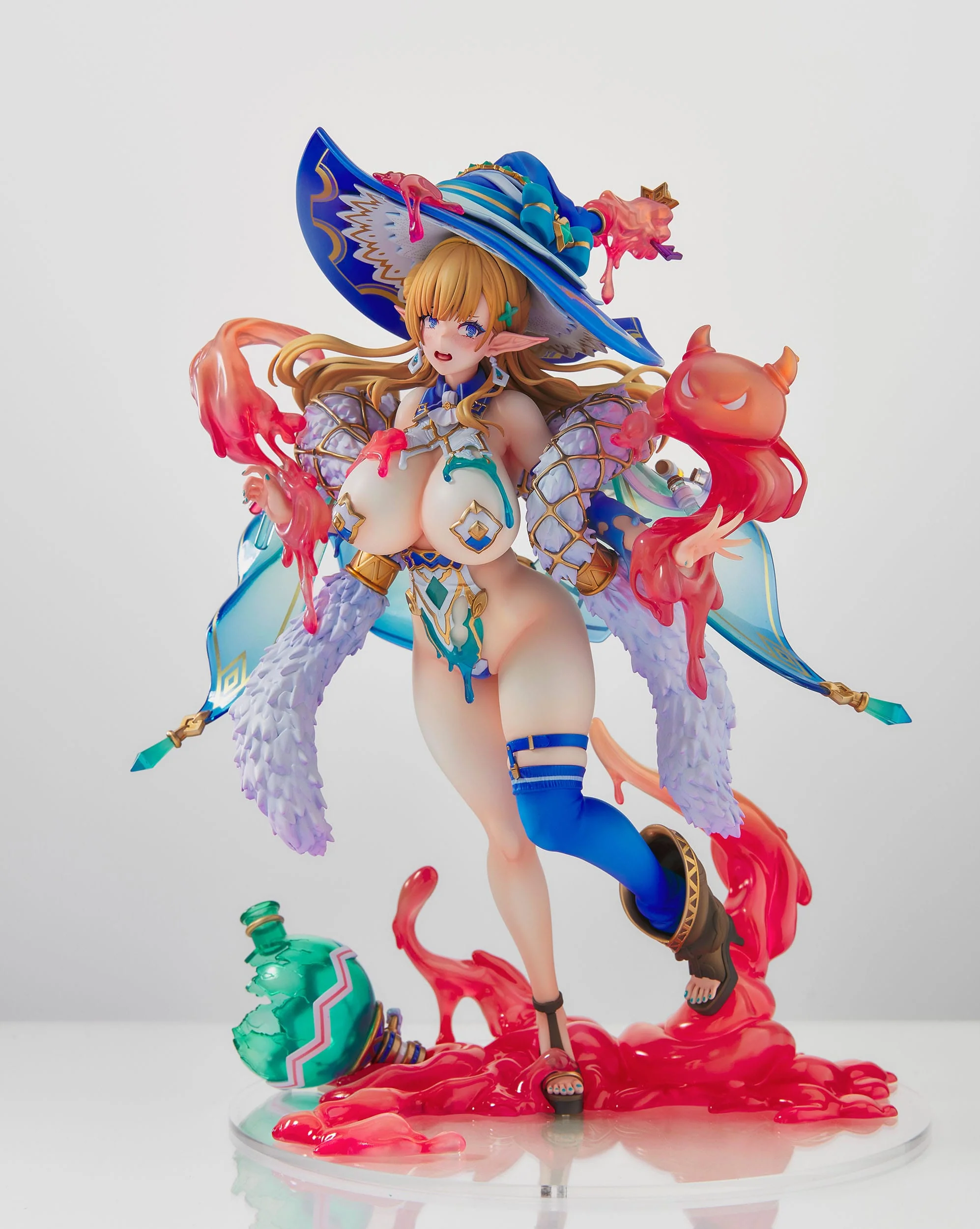 15th Villager Milklinde Antenna Shop Limited Ver. Original Character Elf Village Series Vertex - Image 3