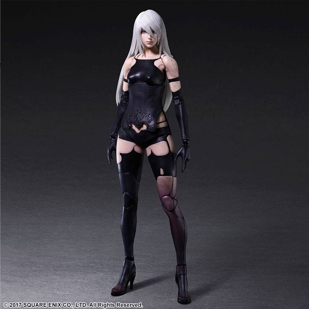 2 YoRHa No. 9 Type S Deluxe Version Square Enix - Image 11