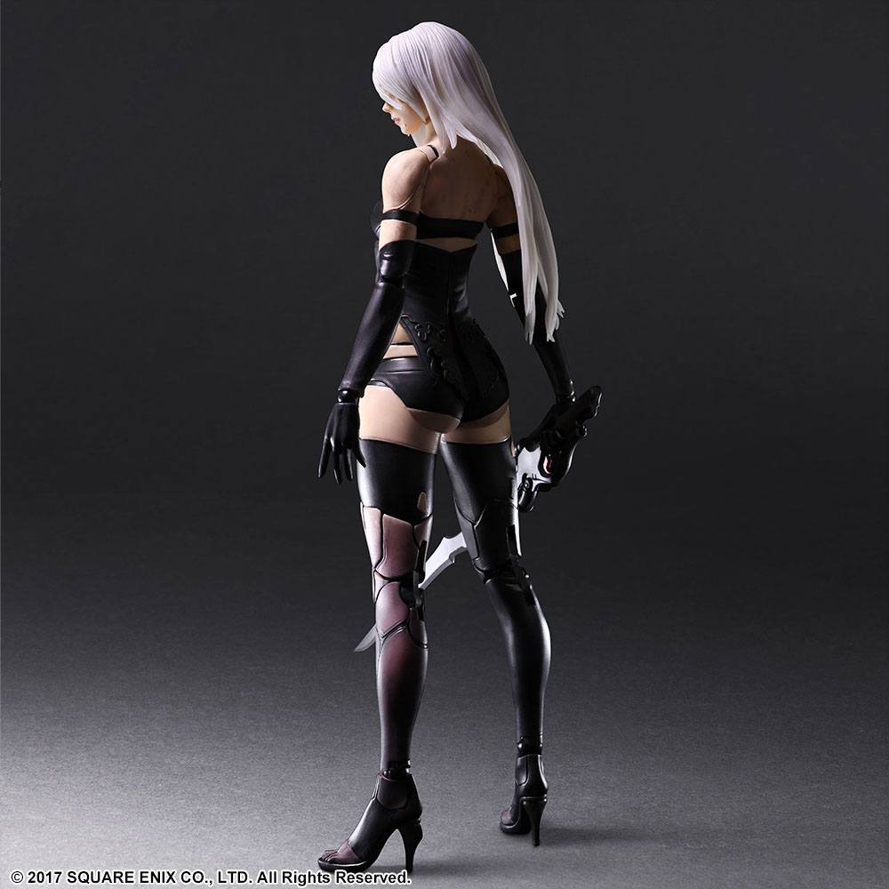 2 YoRHa No. 9 Type S Deluxe Version Square Enix - Image 12