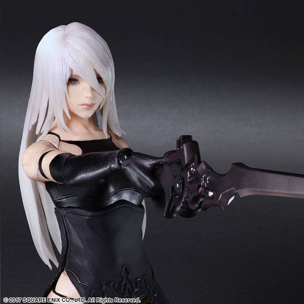 2 YoRHa No. 9 Type S Deluxe Version Square Enix - Image 13