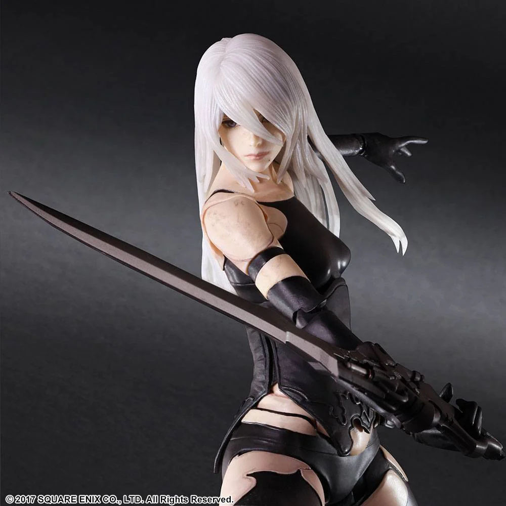 2 YoRHa No. 9 Type S Deluxe Version Square Enix - Image 14