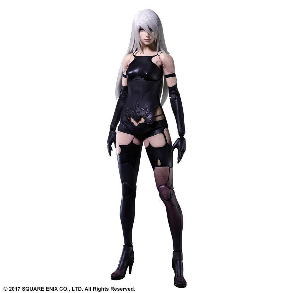 2 YoRHa No. 9 Type S Deluxe Version Square Enix - Image 16