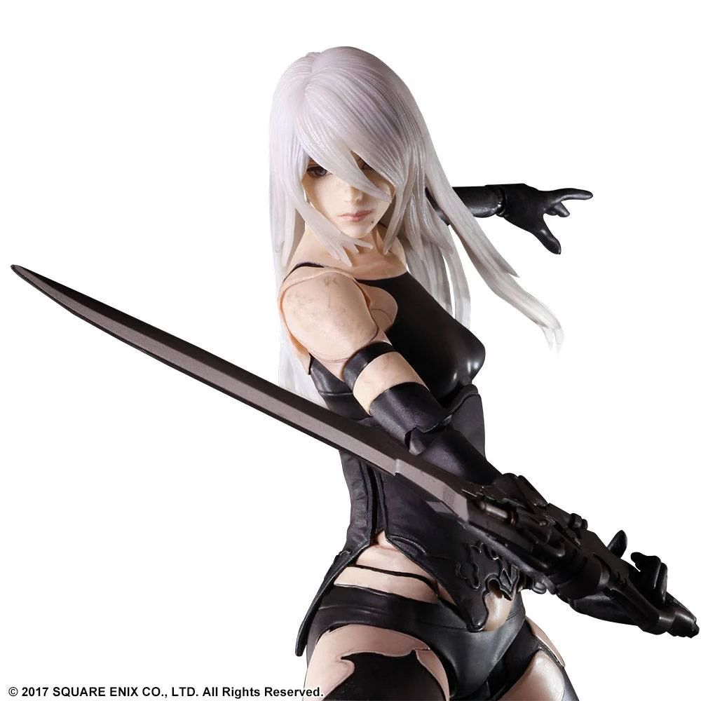 2 YoRHa No. 9 Type S Deluxe Version Square Enix - Image 19