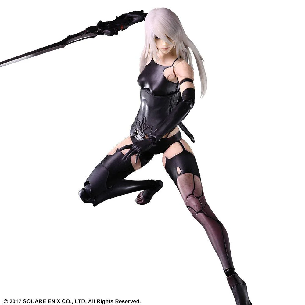 2 YoRHa No. 9 Type S Deluxe Version Square Enix - Image 20