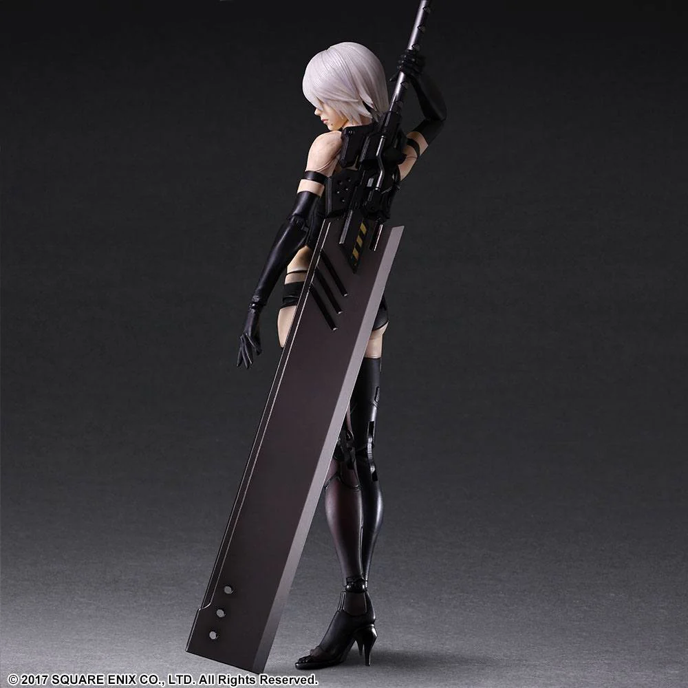 2 YoRHa No. 9 Type S Deluxe Version Square Enix - Image 3