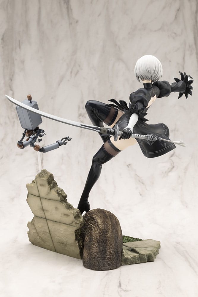 2B ARTFX J Nier:Automata Ver. 1.1a Lotobukiya - Image 4