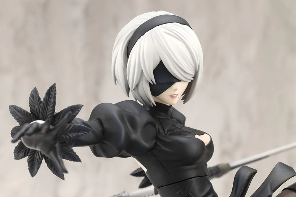 2B ARTFX J Nier:Automata Ver. 1.1a Lotobukiya - Image 5