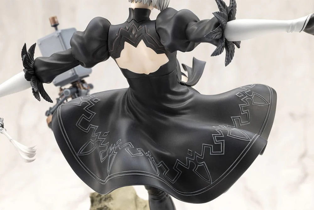 2B ARTFX J Nier:Automata Ver. 1.1a Lotobukiya - Image 7