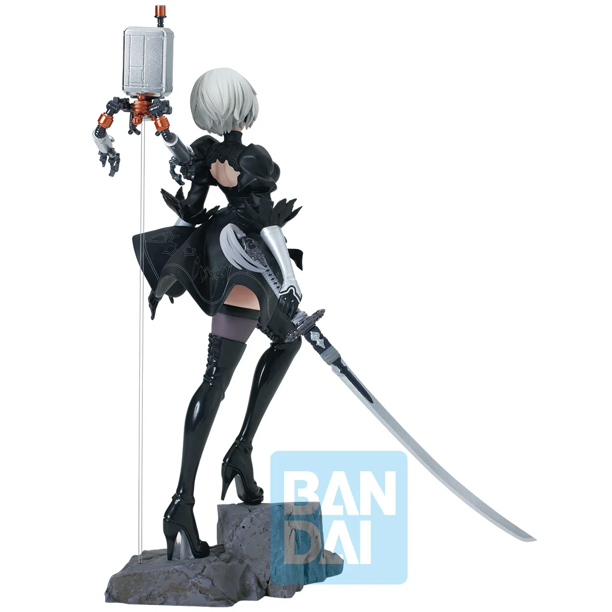 2B - Nier: Automata - Ichibansho - Bandai - Image 2