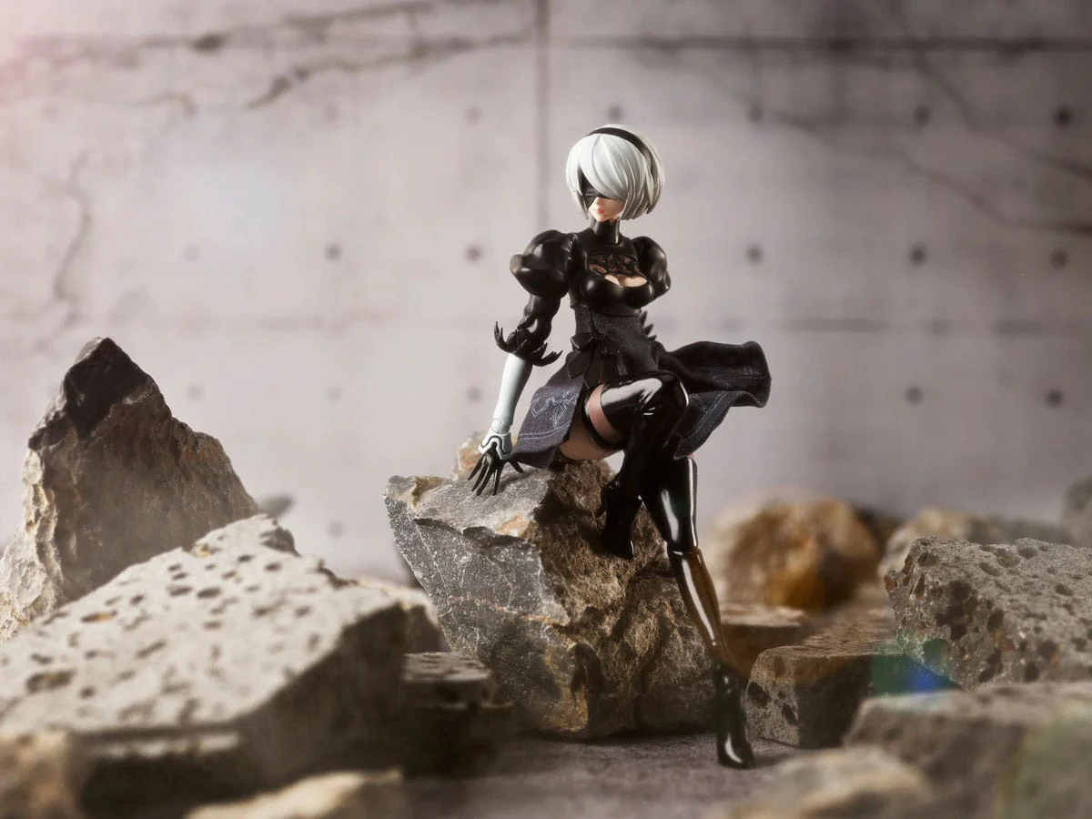 2B - NieR: Automata Ver1.1a - Aniplex - Image 9