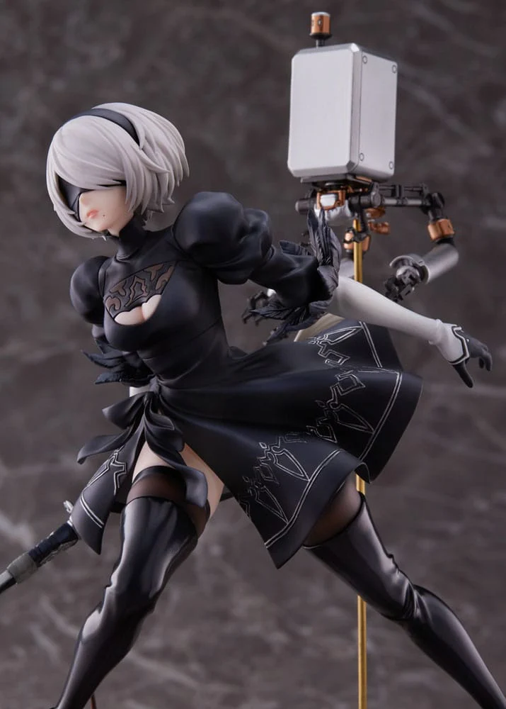 2B - NieR: Automata Ver1.1a Deluxe - Aniplex - Image 11