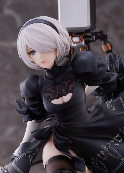 2B - NieR: Automata Ver1.1a Deluxe - Aniplex - Image 9