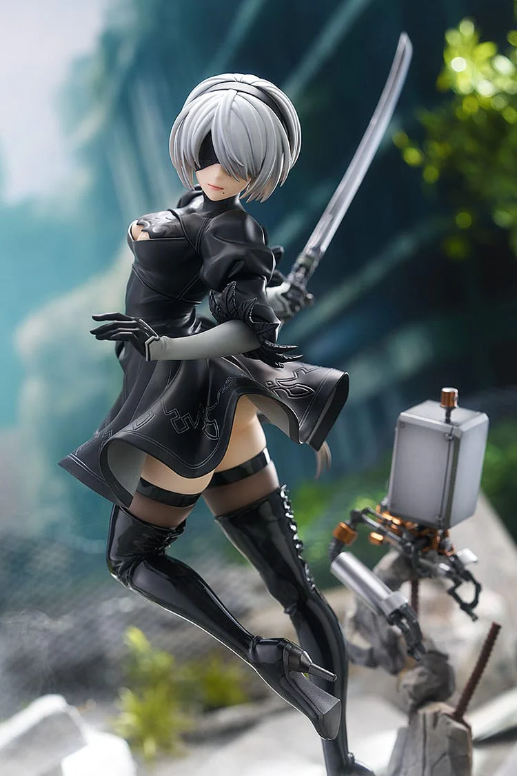 2B NieR:Automata Ver1.1a Max Factory - Image 2