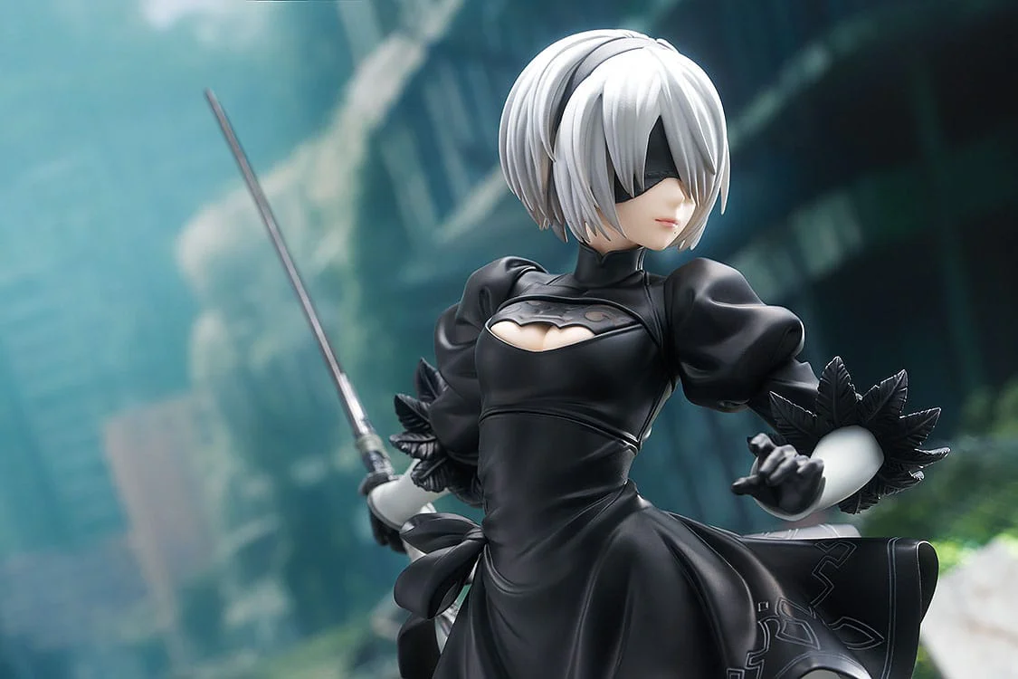 2B NieR:Automata Ver1.1a Max Factory - Image 4
