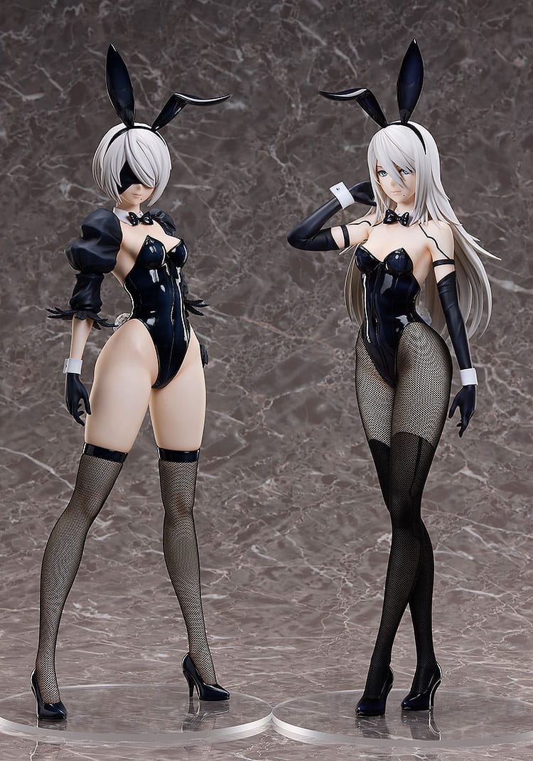 2B (YoRHa No.2 Type B): Bunny Ver. FREEing - Image 12