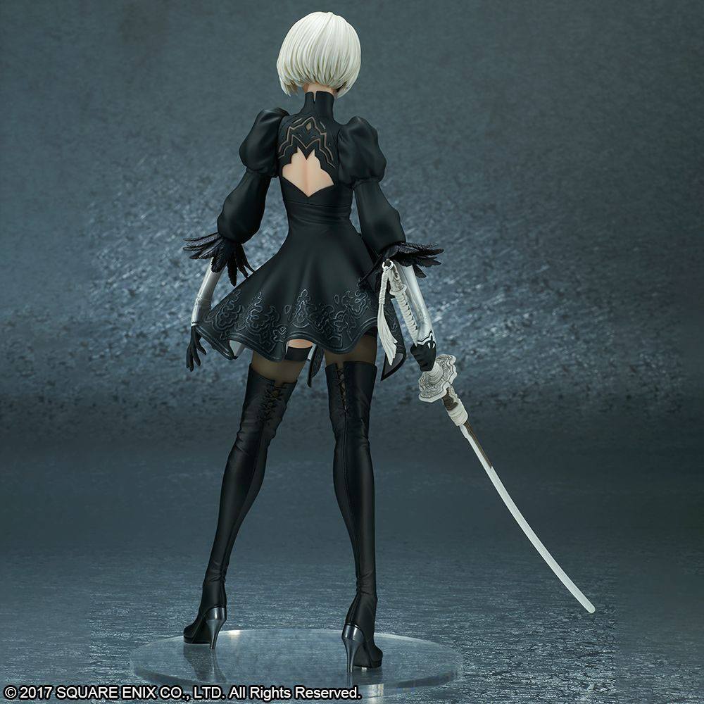 2B (YoRHa No. 2 Type B) Deluxe Version Flare - Image 12