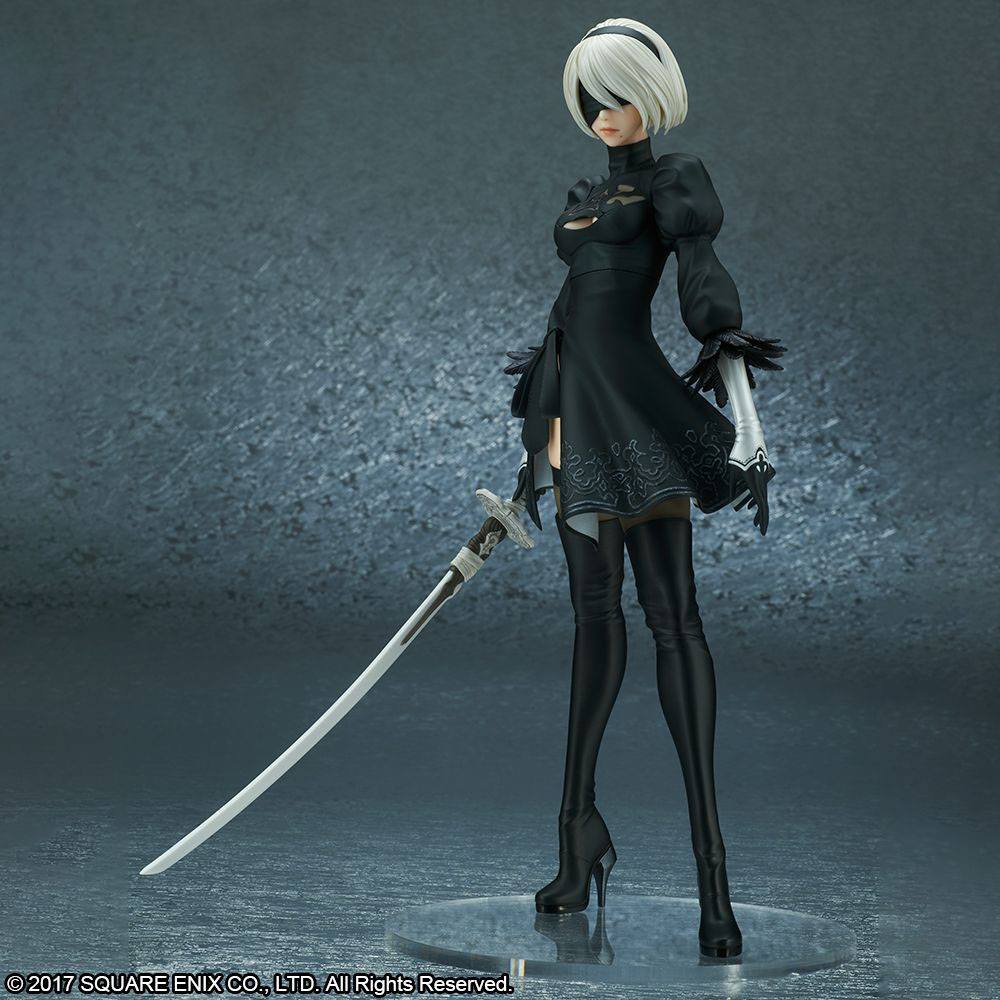 2B (YoRHa No. 2 Type B) Deluxe Version Flare - Image 14