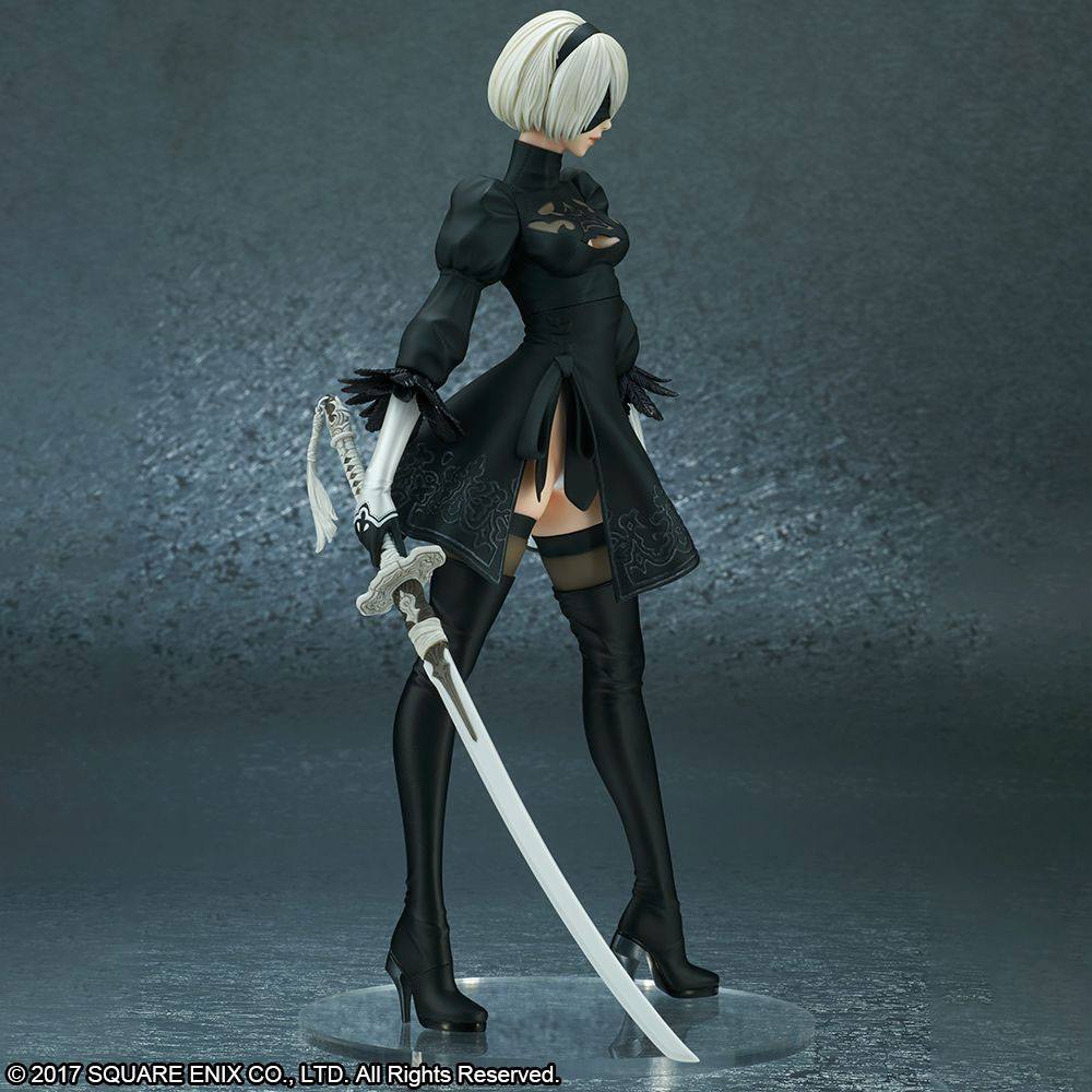 2B (YoRHa No. 2 Type B) Deluxe Version Flare - Image 18