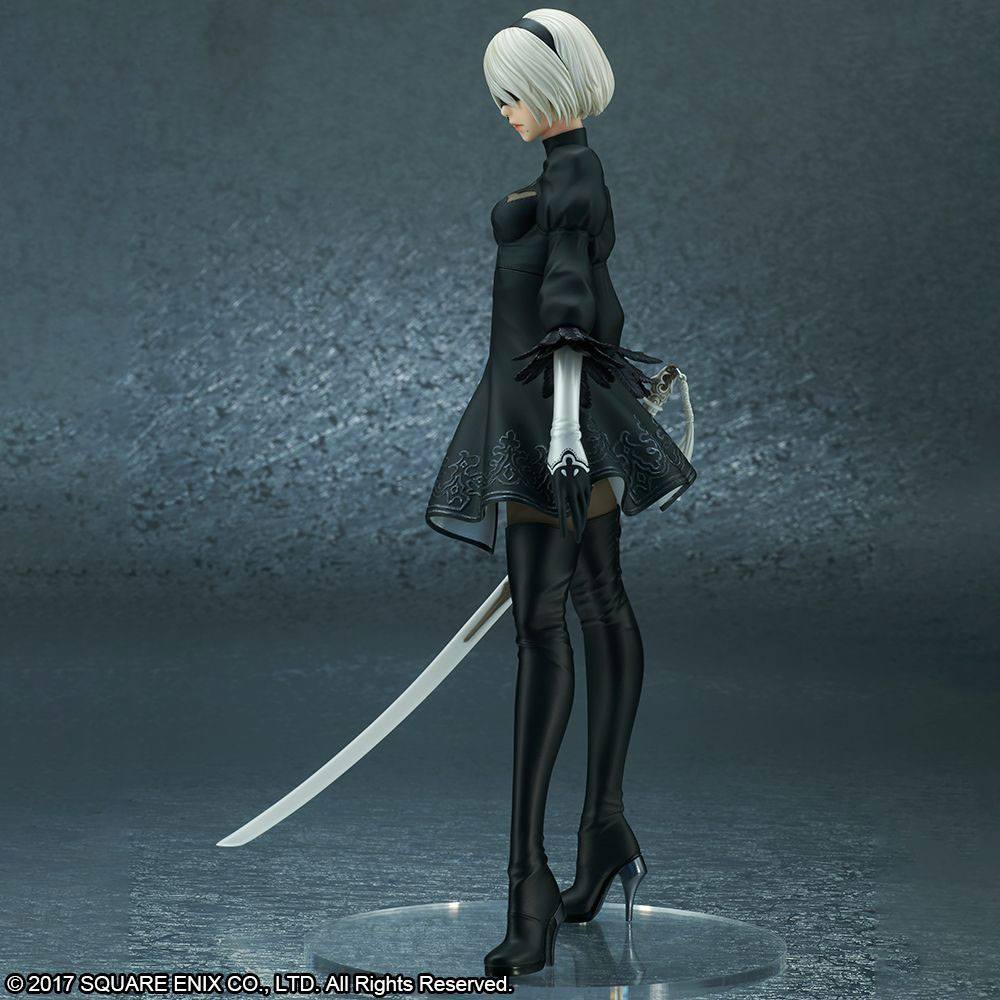 2B (YoRHa No. 2 Type B) Deluxe Version Flare - Image 20