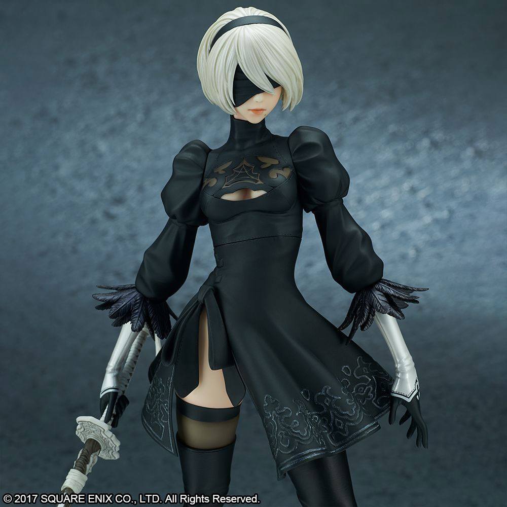 2B (YoRHa No. 2 Type B) Deluxe Version Flare - Image 22