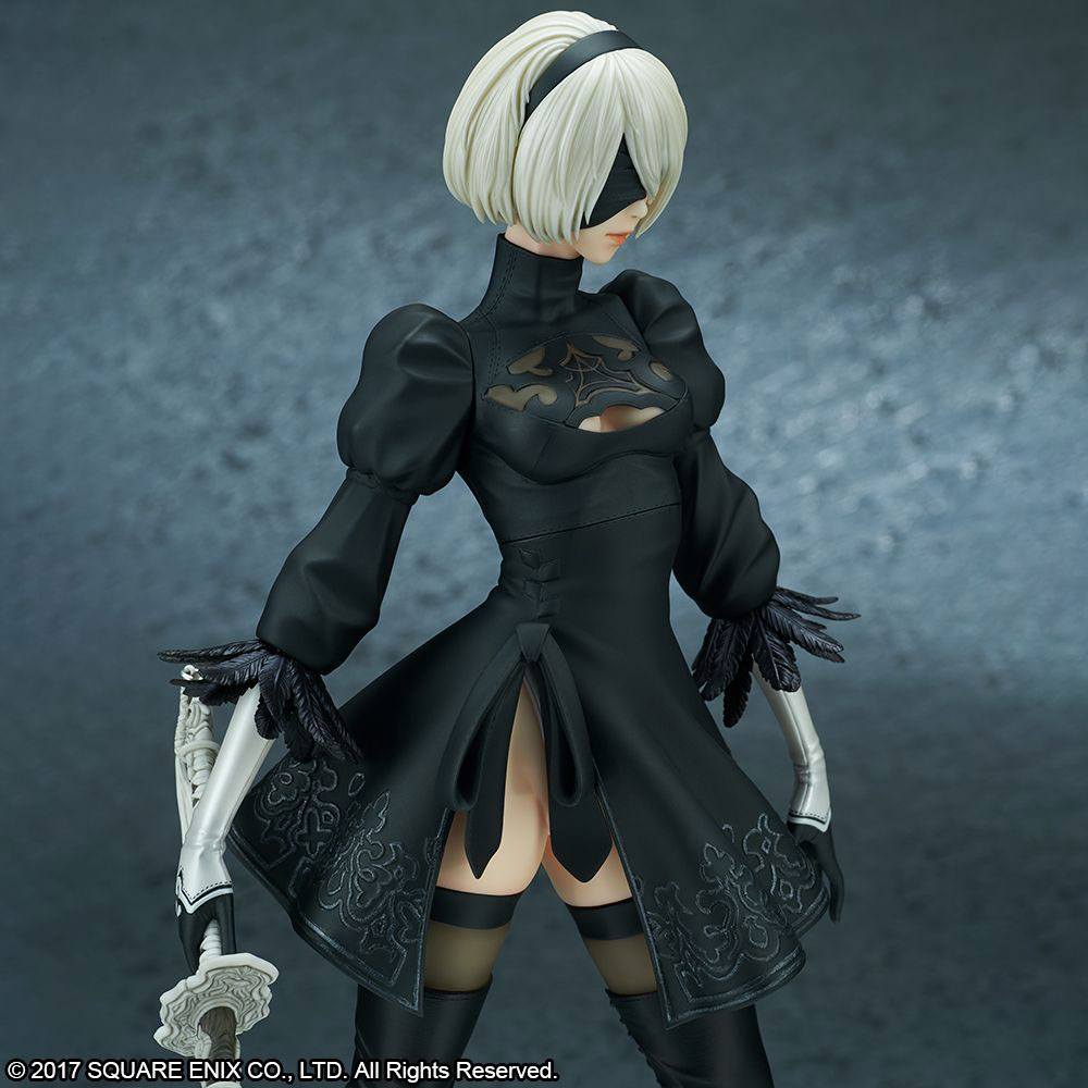 2B (YoRHa No. 2 Type B) Deluxe Version Flare - Image 23