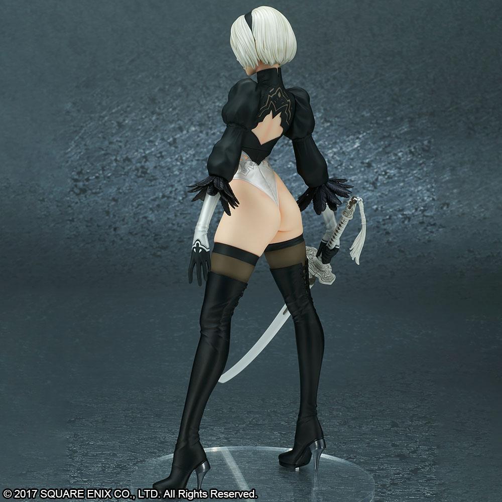 2B (YoRHa No. 2 Type B) Deluxe Version Flare - Image 4