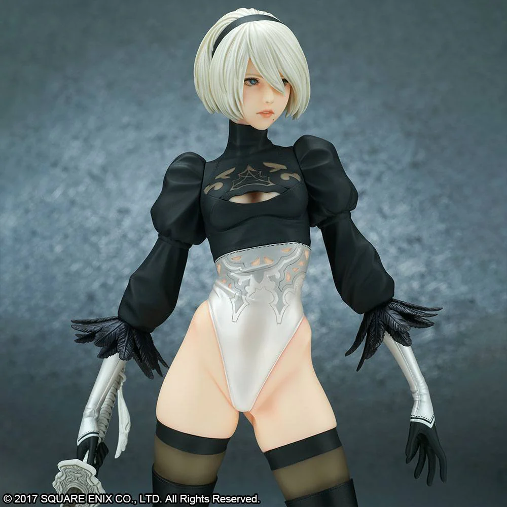 2B (YoRHa No. 2 Type B) Deluxe Version Flare - Image 5