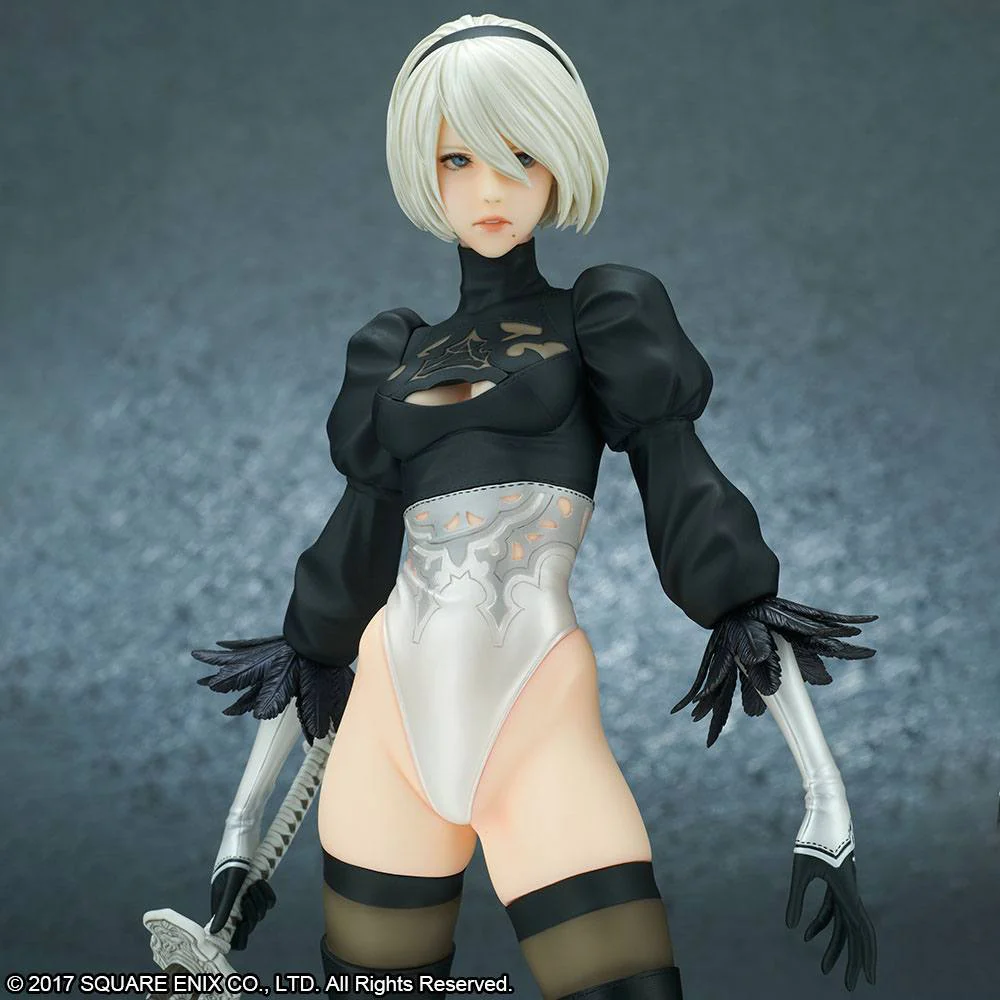 2B (YoRHa No. 2 Type B) Deluxe Version Flare - Image 6