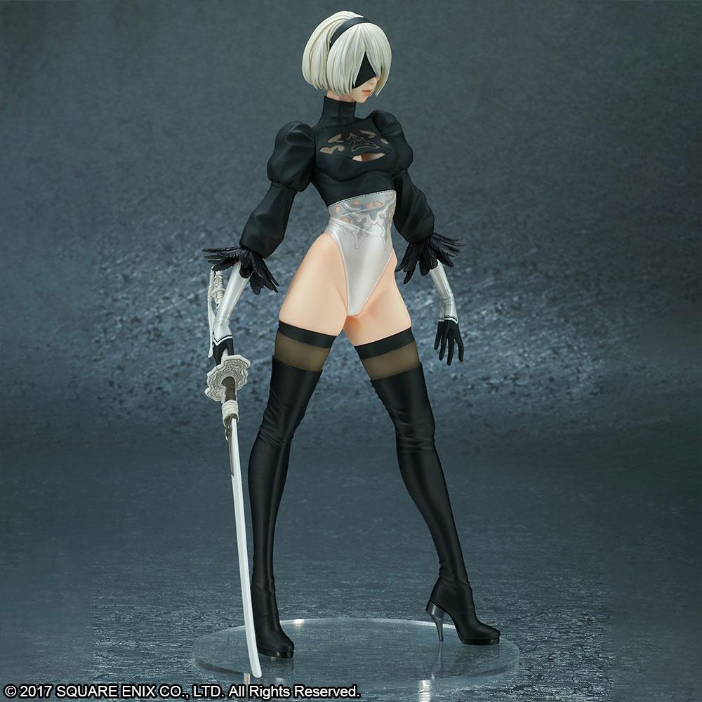 2B (YoRHa No. 2 Type B) Deluxe Version Flare - Image 7