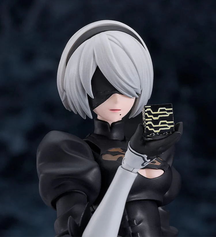 2B (YoRHa No.2 Type B) Figma Max Factory - Image 11