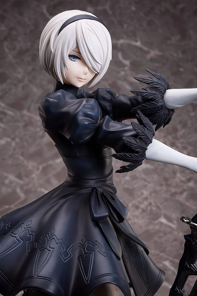 2B (YoRHa No.2 Type B) FREEing - Image 11