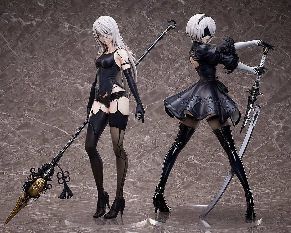 2B (YoRHa No.2 Type B) FREEing - Image 12