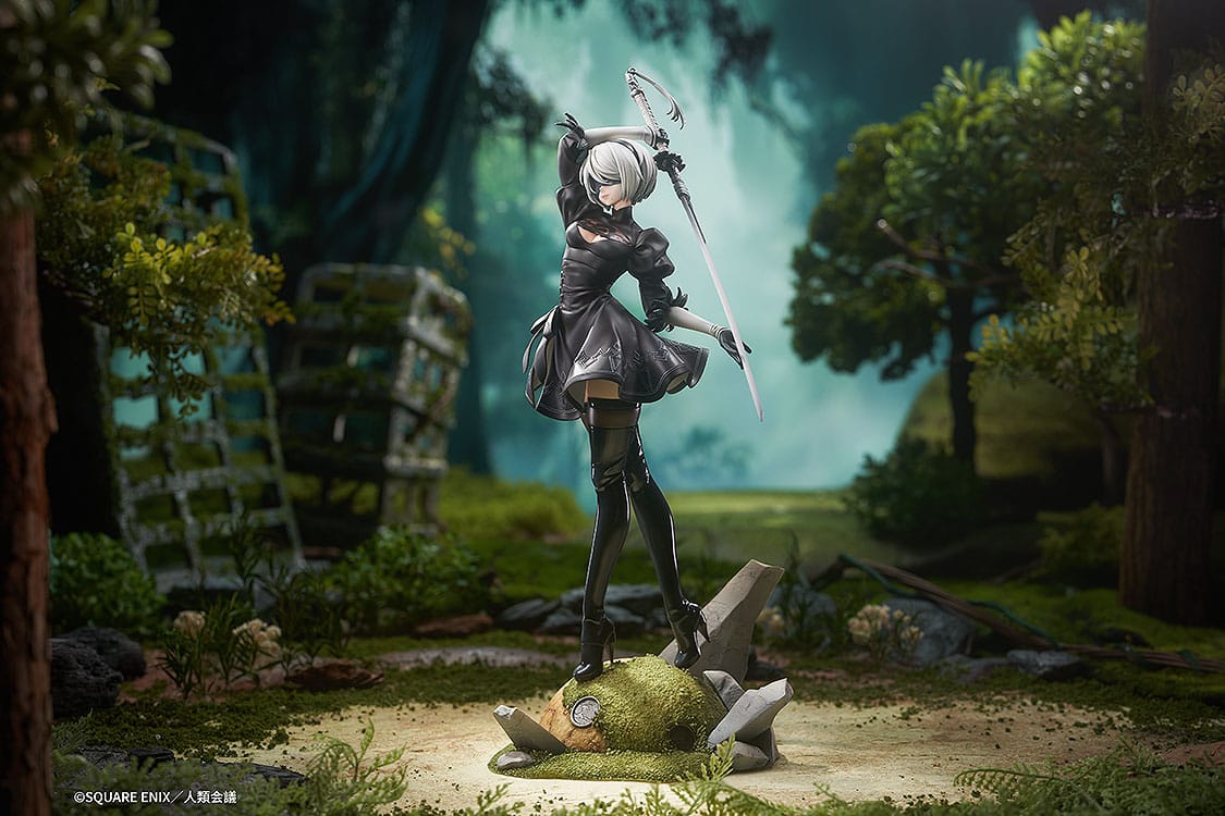 2B (YoRHa No.2 Type B) NieR: Automata Ver1.1a Good Smile Company - Image 2