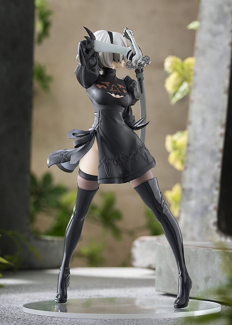 2B YoRHa No.2 Type B Pop Up Parade Good Smile Company - Image 3