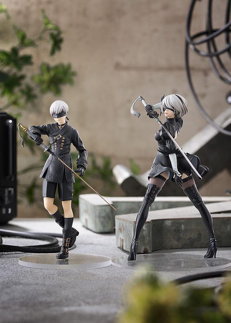 2B YoRHa No.2 Type B Pop Up Parade Good Smile Company - Image 4