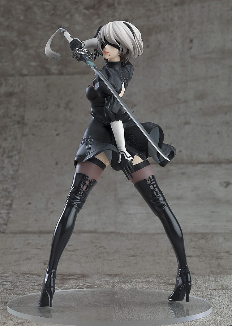 2B YoRHa No.2 Type B Pop Up Parade Good Smile Company - Image 5