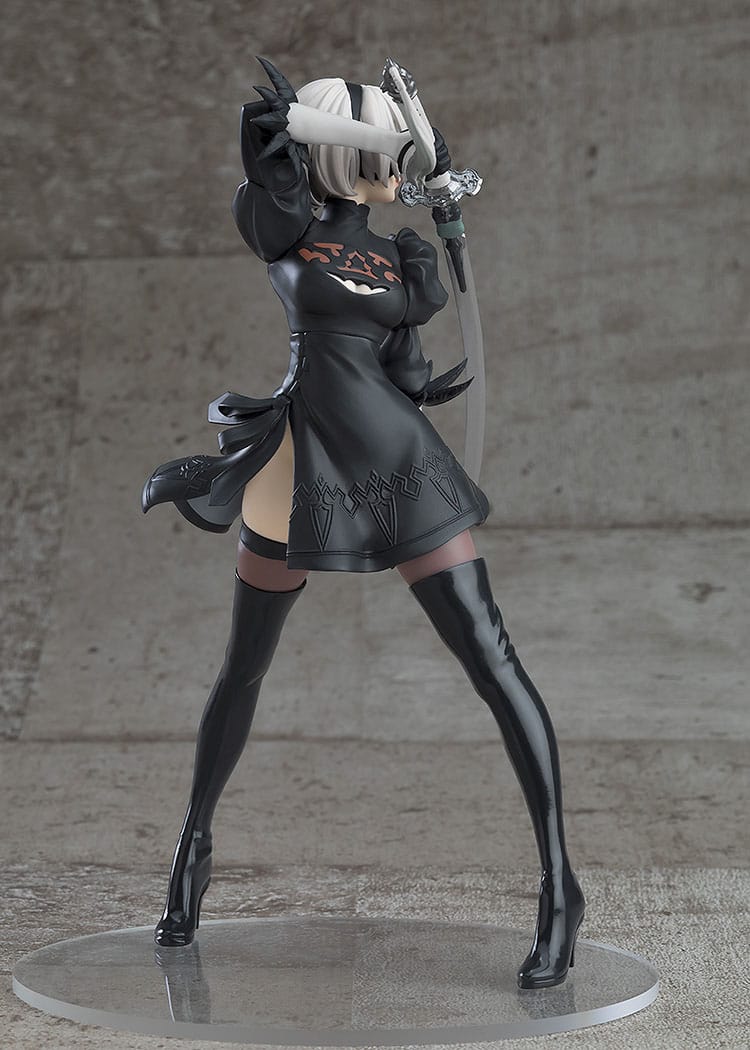 2B YoRHa No.2 Type B Pop Up Parade Good Smile Company - Image 6