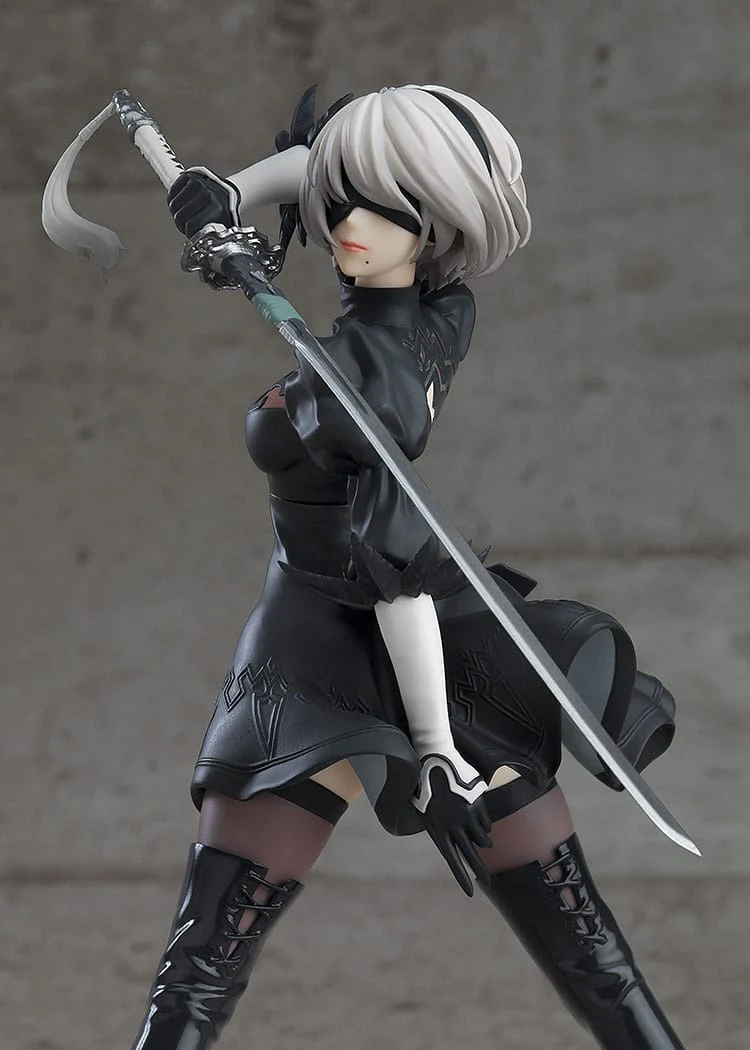 2B YoRHa No.2 Type B Pop Up Parade Good Smile Company - Image 7