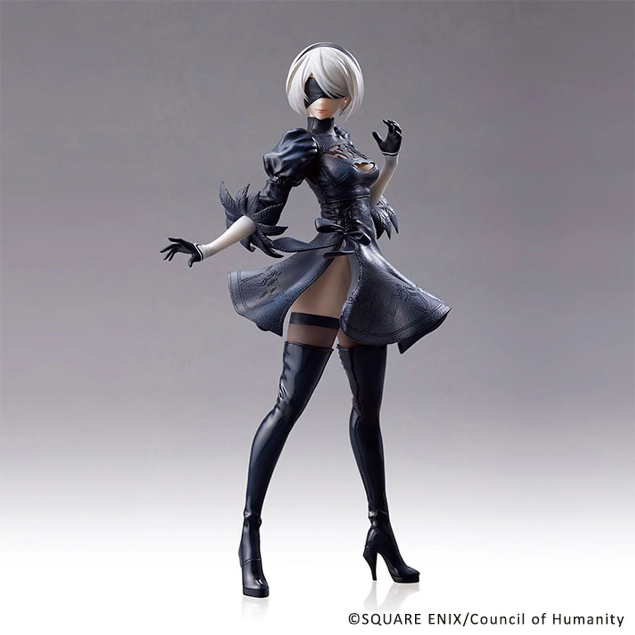 2B (YoRHa No.2 Type B) Ver. 1.1a Square Enix