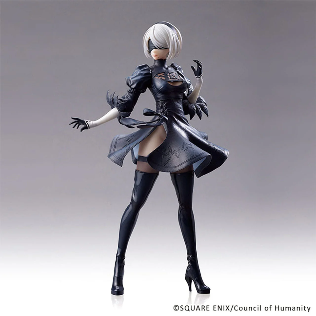2B (YoRHa No.2 Type B) Ver. 1.1a Square Enix - Image 2