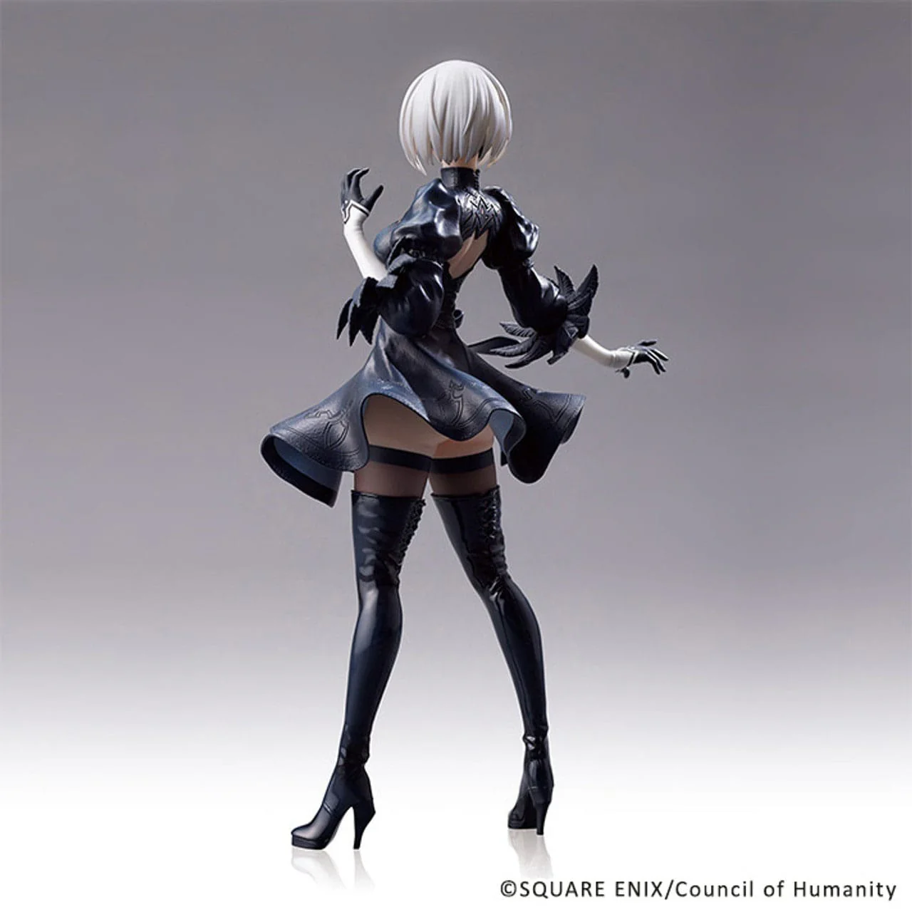 2B (YoRHa No.2 Type B) Ver. 1.1a Square Enix - Image 3