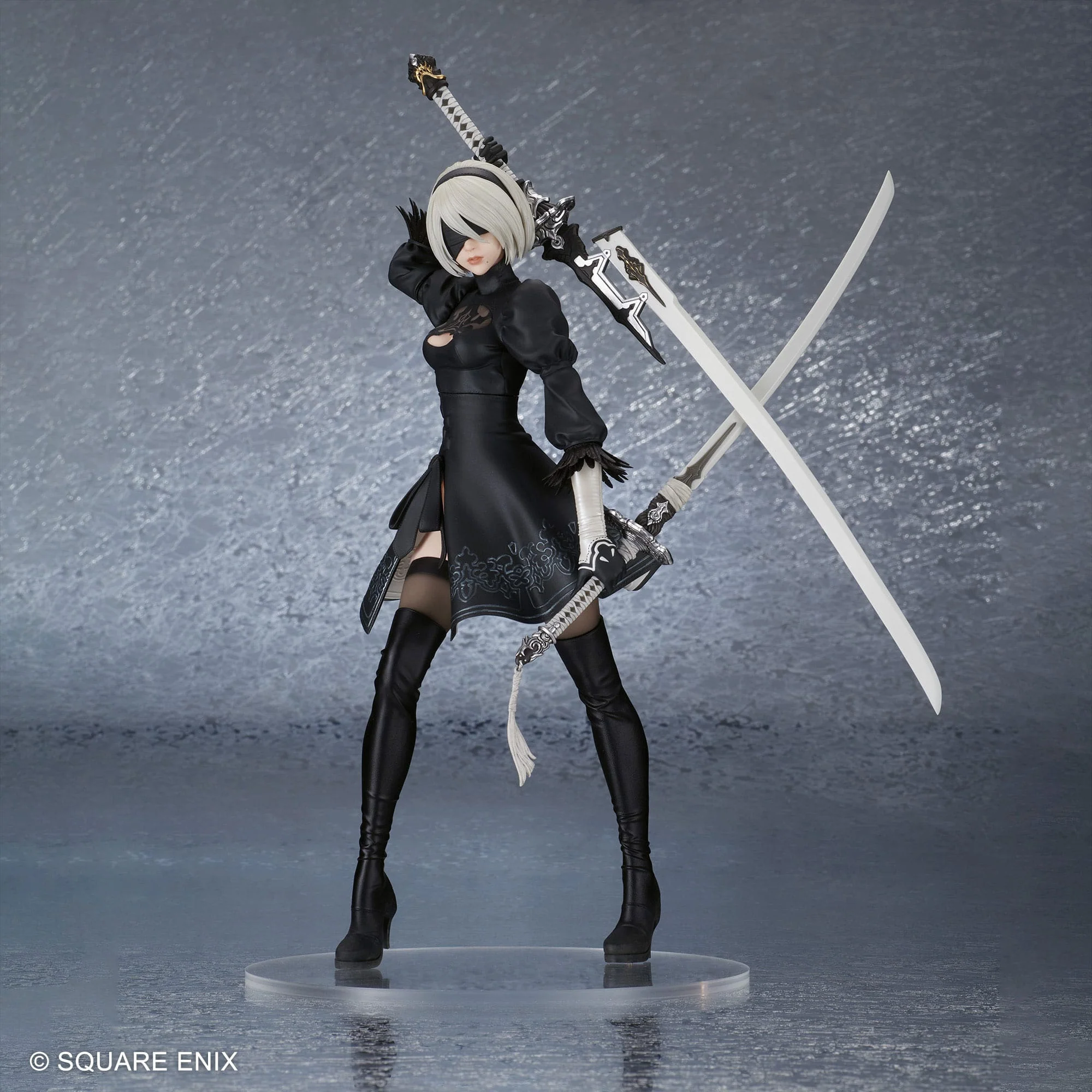 2B (YoRHa No. 2 Type B) Ver. 2.0 Flare