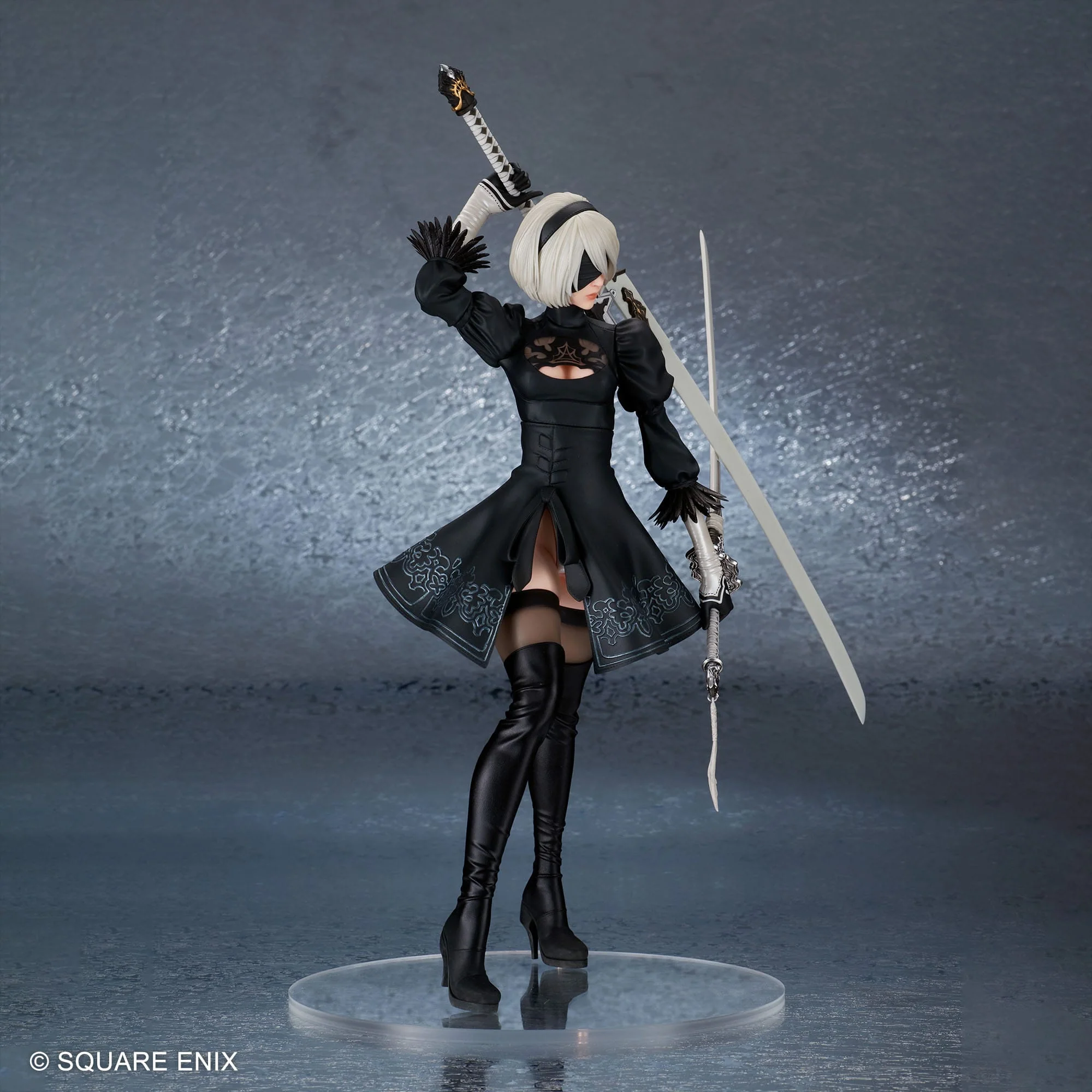 2B (YoRHa No. 2 Type B) Ver. 2.0 Flare - Image 10