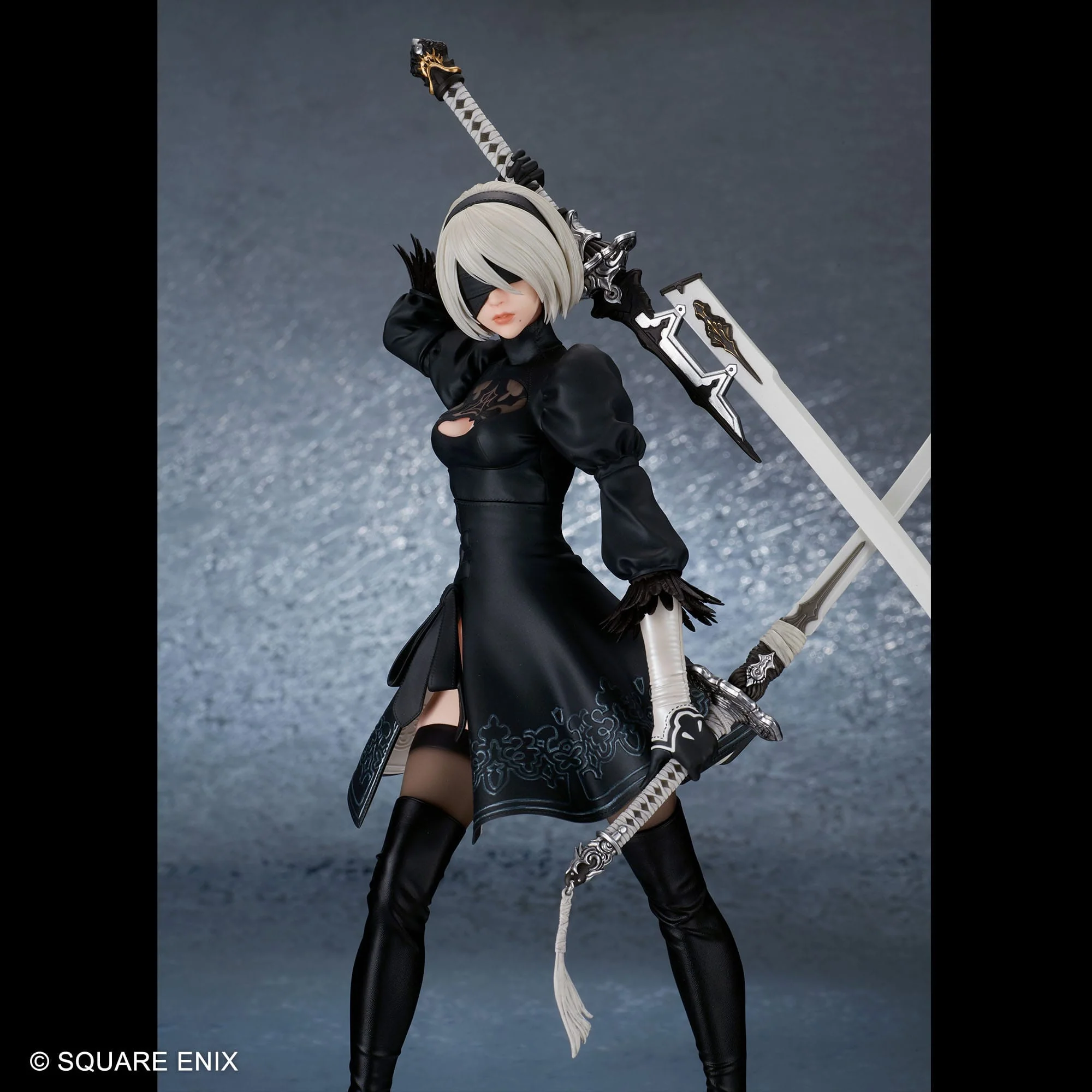 2B (YoRHa No. 2 Type B) Ver. 2.0 Flare - Image 11