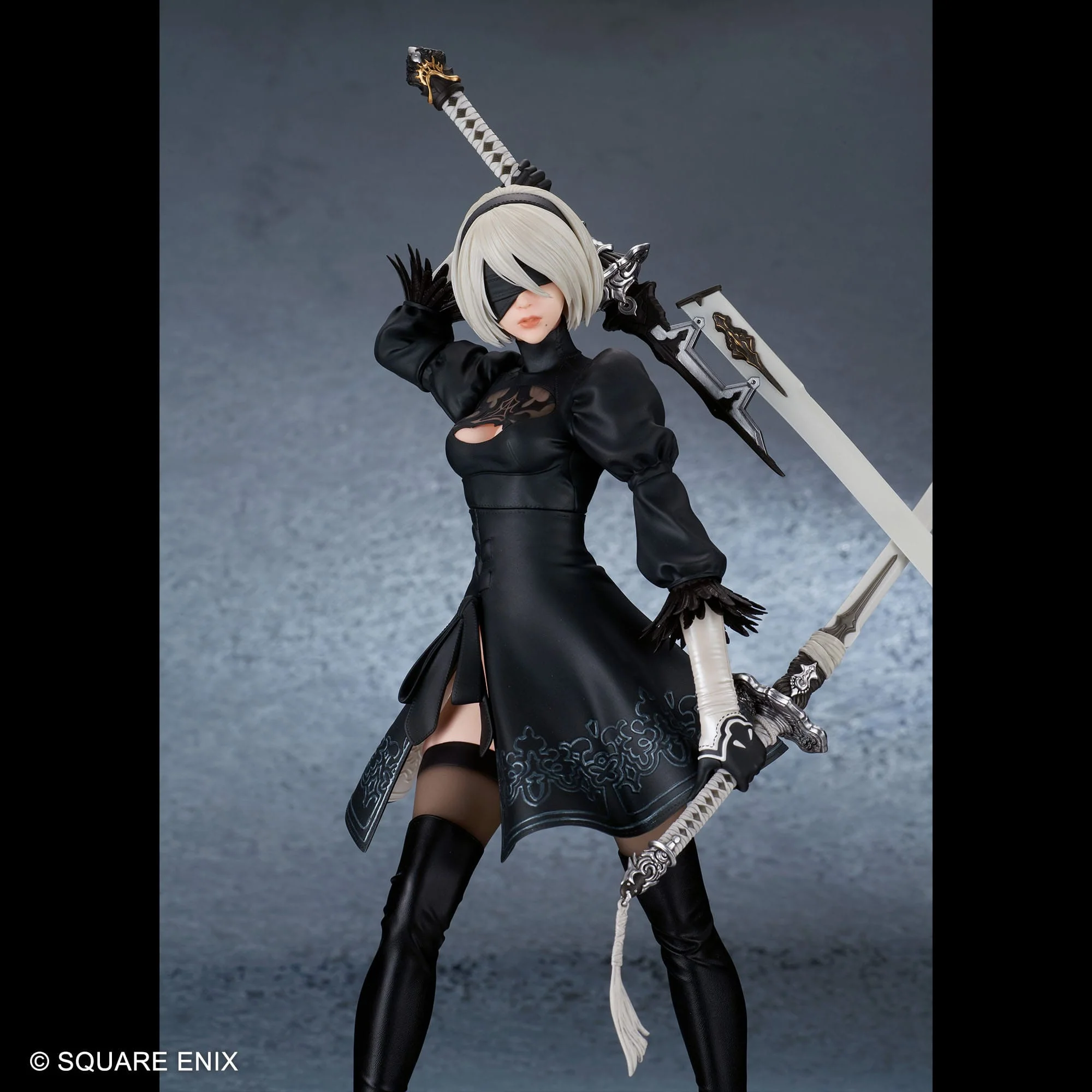 2B (YoRHa No. 2 Type B) Ver. 2.0 Flare - Image 12