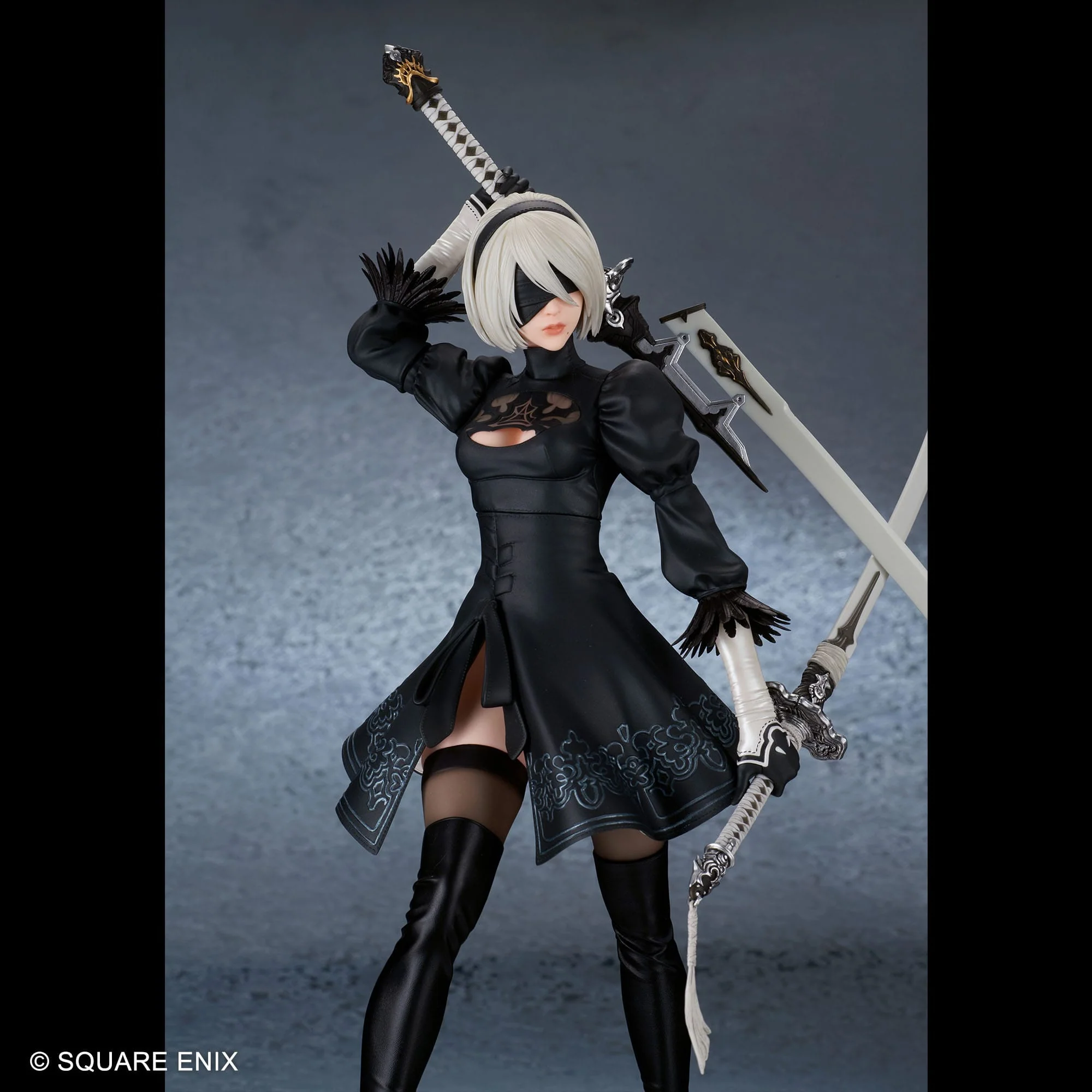 2B (YoRHa No. 2 Type B) Ver. 2.0 Flare - Image 13