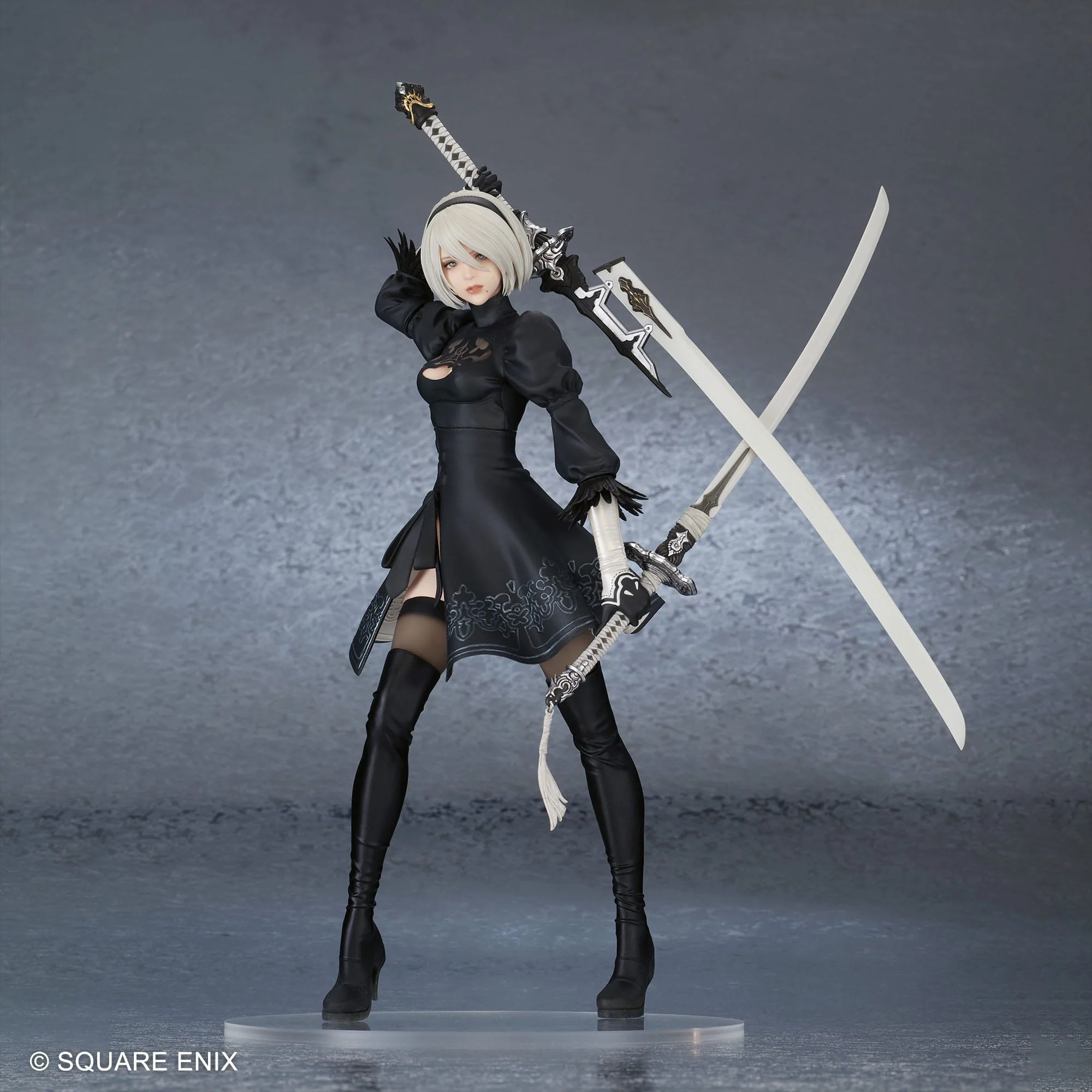2B (YoRHa No. 2 Type B) Ver. 2.0 Flare - Image 14